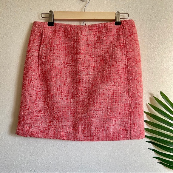 Joe Fresh Dresses & Skirts - Joe Fresh tweed mini pencil skirt